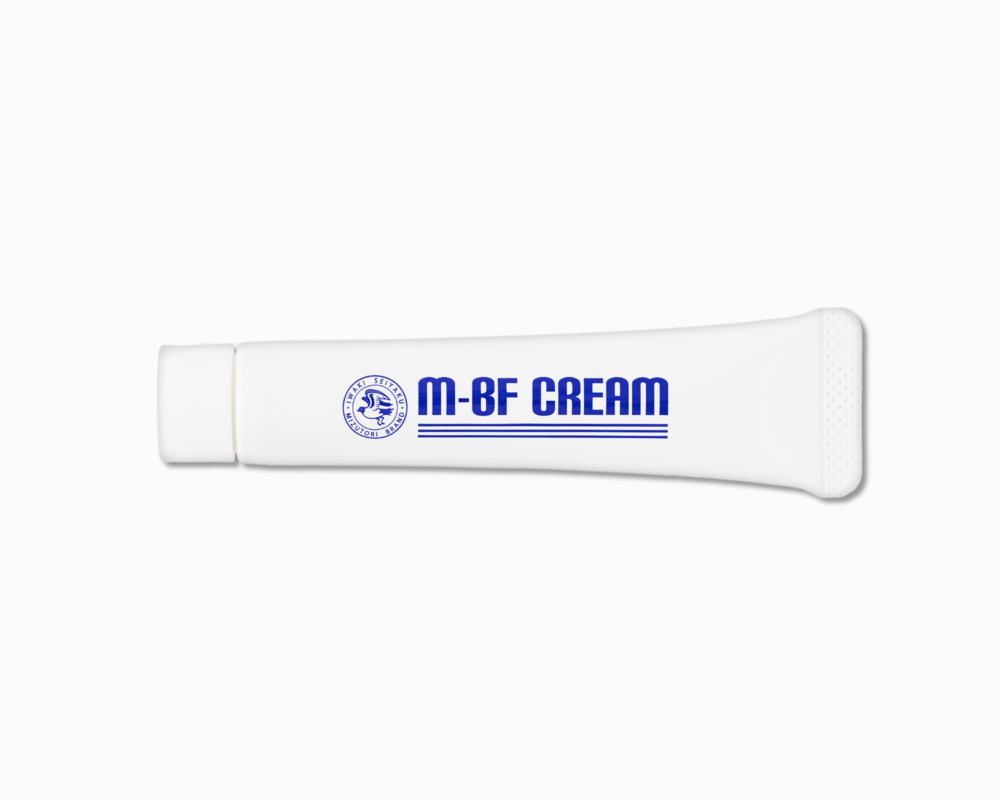 水いぼ治療M-BFクリーム